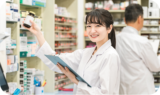 「調レコ」 調剤レコーダー